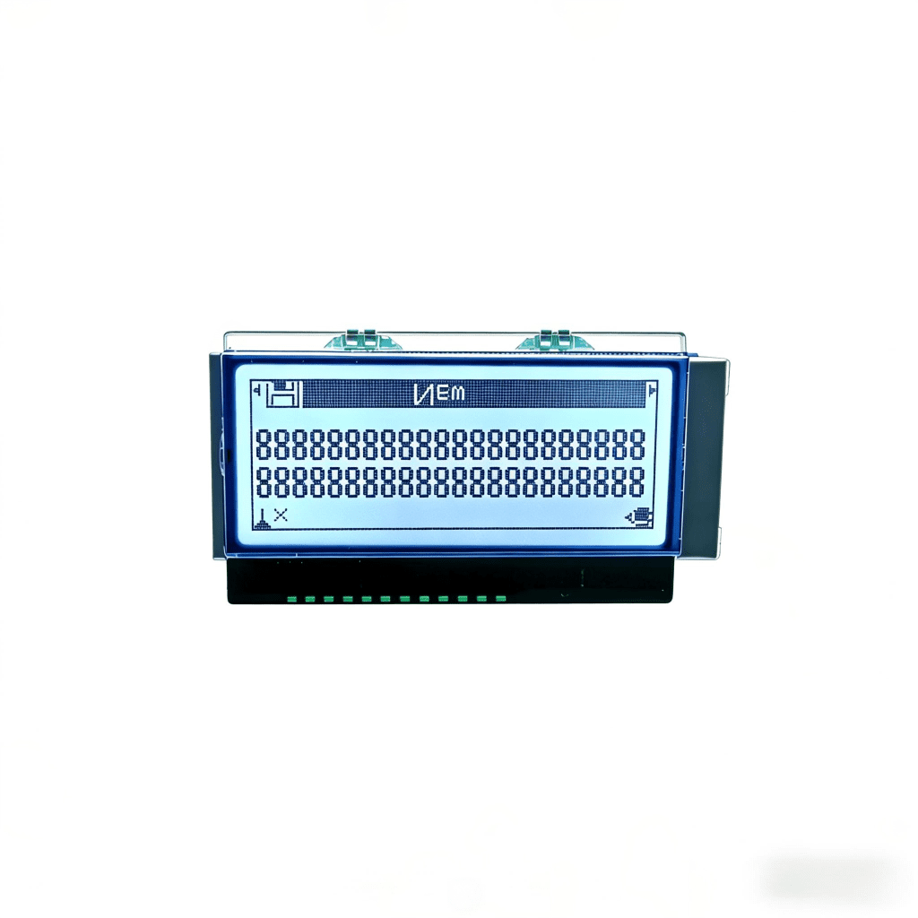 EDM16064-03/Dot matrix display/LED backlight LC...