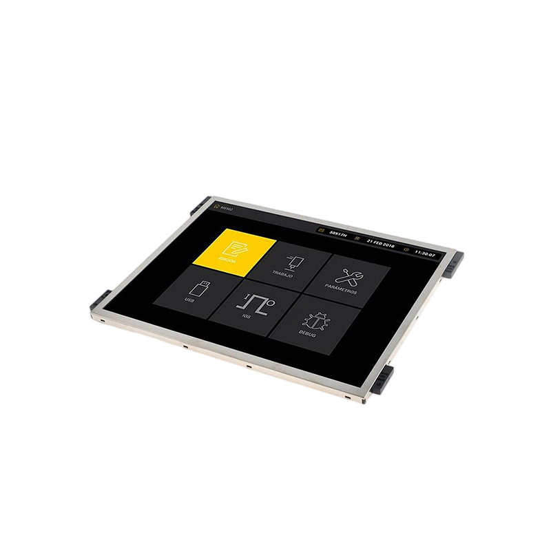 10.4 inch TFT display / Resolution 1024×768 / HD Display / High-brightness TFT / LVDS Interface