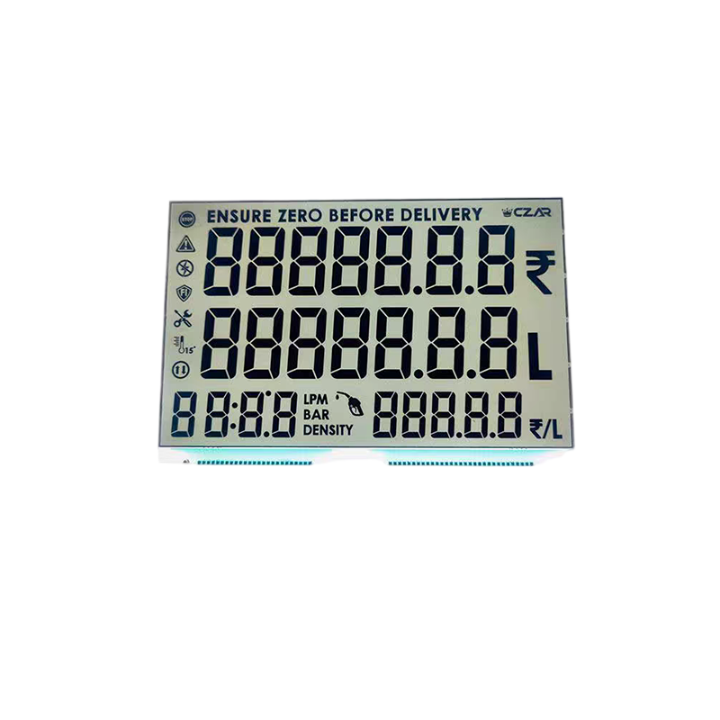 Ultra Large Segment LCD / Big Segment LCD / TN/HTN/STN / Large VA Segment LCD / Wide-Temperature LCD / UV-Resistant LCD