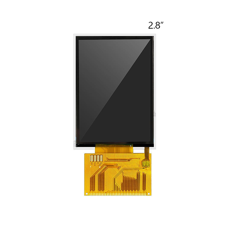 2.8 inch TFT display/Resolution 240*320/IPS TFT/ interface MCU/SPI /small TFT Display