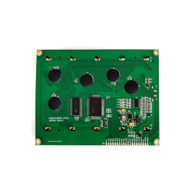 EDM240128-67 / Dot Matrix Display / LED Backlight LCD / Parallel LCD / COB LCD Module