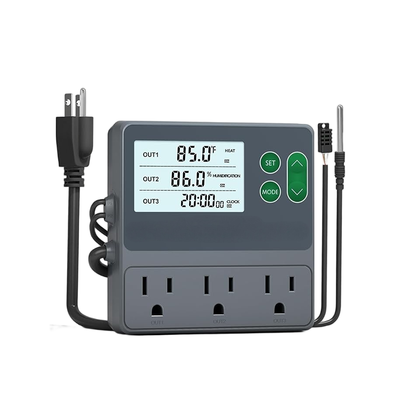 LCD applied to the temperature and humidity controller: TN LCD / LCD display tester / LCD Manufacturer / LCD screen / Low Cost Display