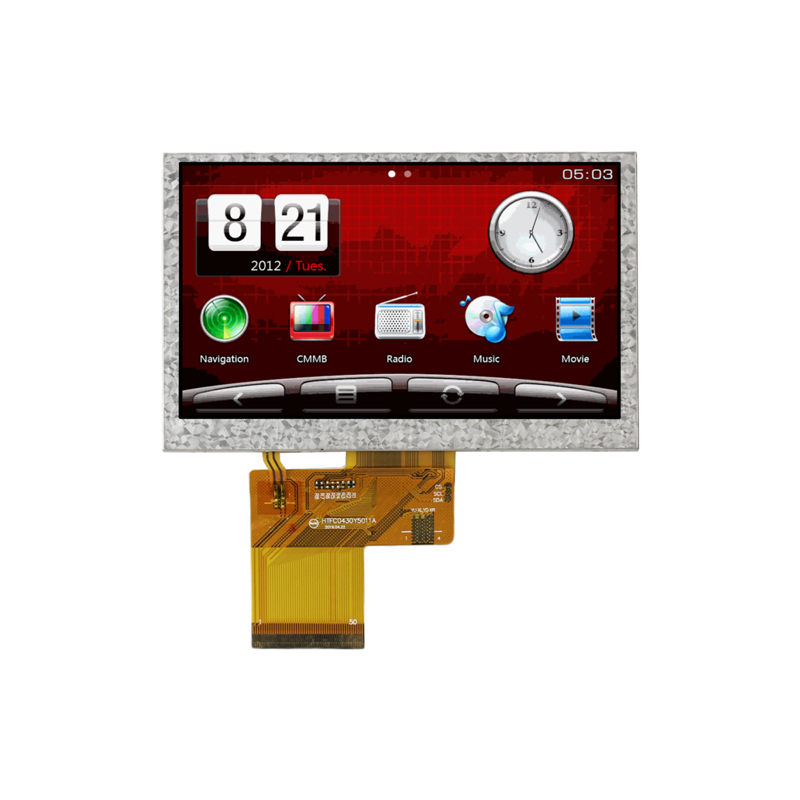 Car radio