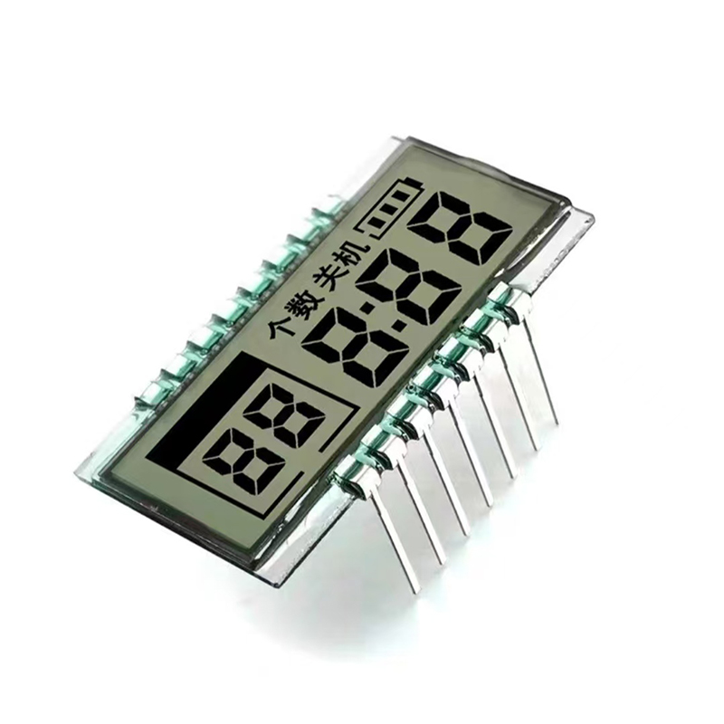 TN LCD / Segment LCD / Custom Segment LCD / Low Cost LCD / Low Power / High Reliability LCD