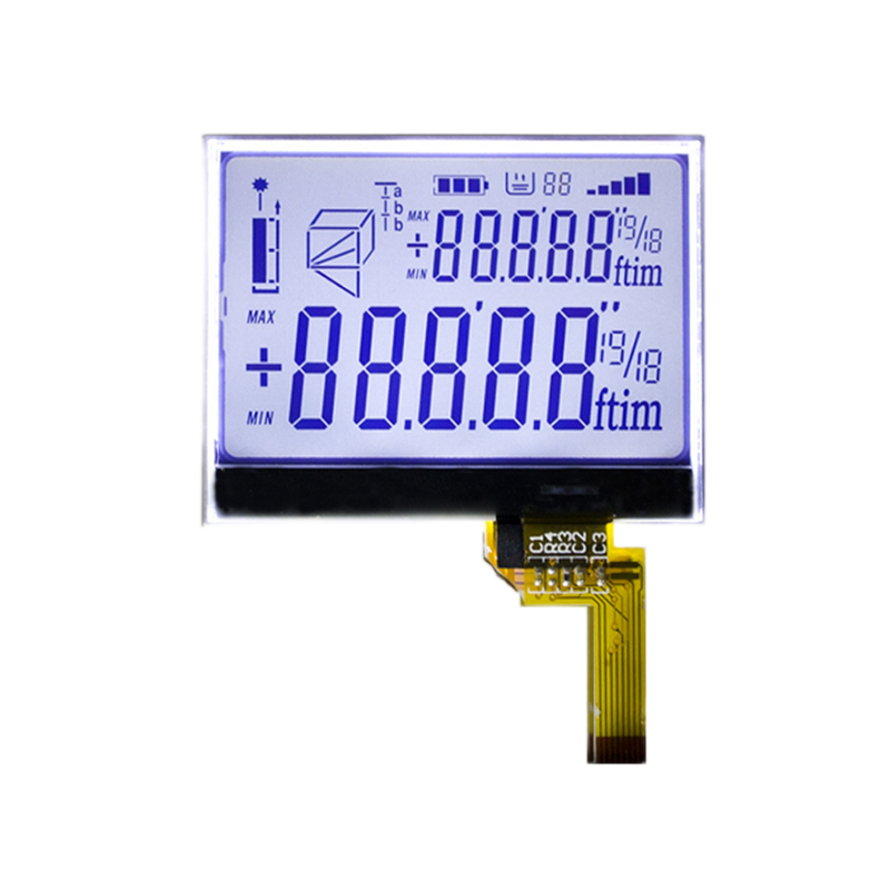 STN Liquid Crystal Display: Custom LCD / Ultra-Wide Viewing Angle / High Contrast Ratio / High-Duty Drive / Dot Matrix Support