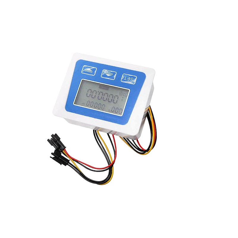 LCD applied to the water meter:   Segment display / TN LCD / High reliability LCD / custom LCD display / Low cost LCD