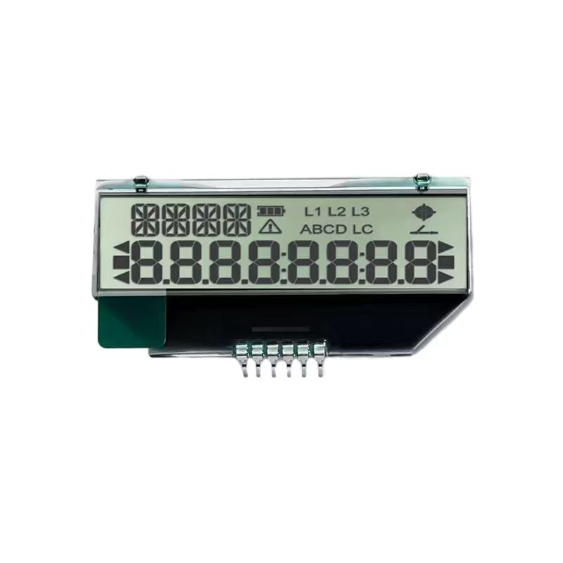 COG LCD applied to Electric Meter: Segment LCD custom / Low power LCD / Parallel LCD / Serial LCD / Custom LCD